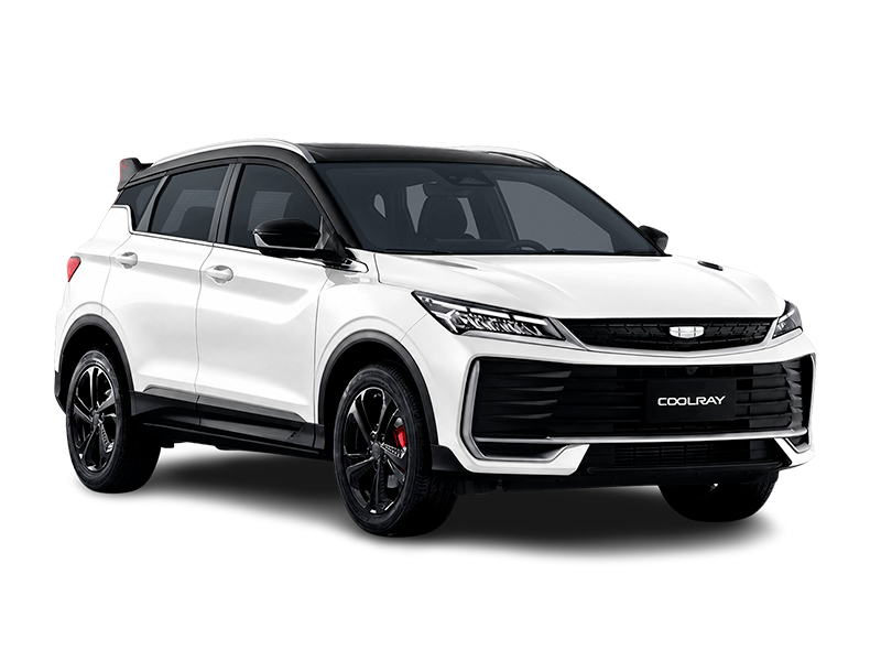 Geely Coolray Новый в Краснодаре