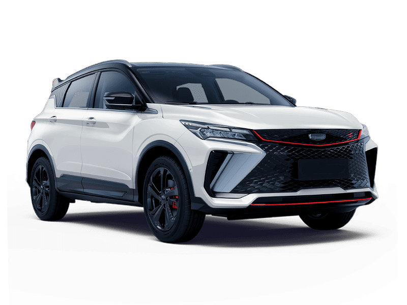 Geely Coolray Новый в вашем городе