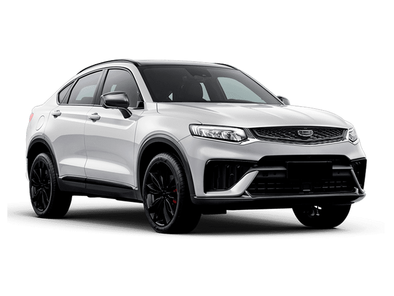 Geely Tugella в вашем городе